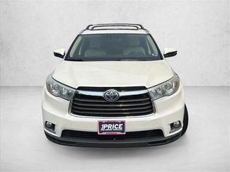 Used 2014 Toyota Highlander Limited Platinum AWD/4WD video 2