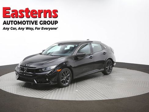 Used 2020 Honda Civic EX-L image 56