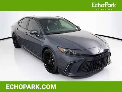 Used 2026 Toyota Camry SE