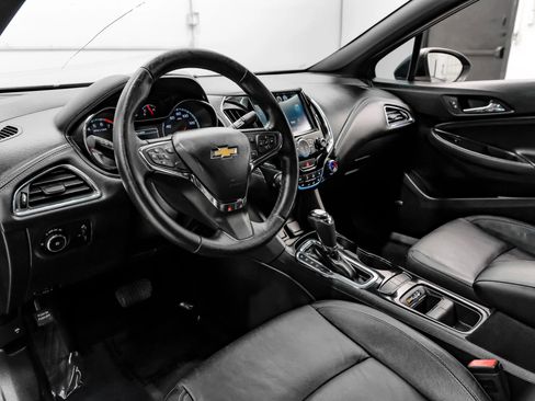 Used 2016 Chevrolet Cruze Premier image 16