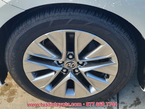 Certified 2024 Toyota Mirai XLE w/ Advanced Technology Package image 8