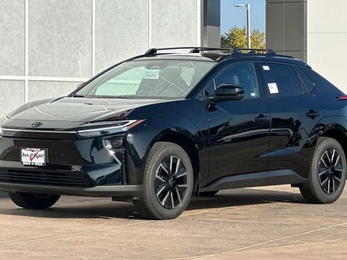 New 2026 Toyota bZ image 8