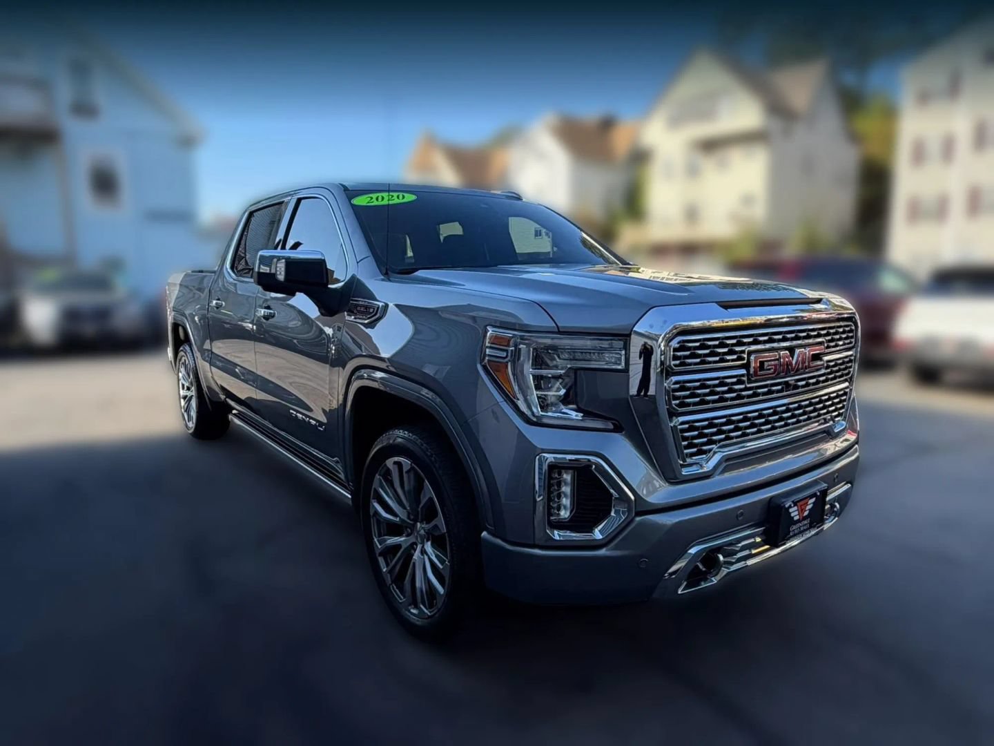 Used 2020 GMC Sierra 1500 Denali w/ Denali Ultimate Package AWD/4WD image 2