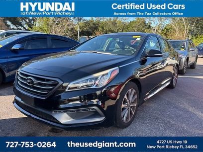Used 2016 Hyundai Sonata Limited