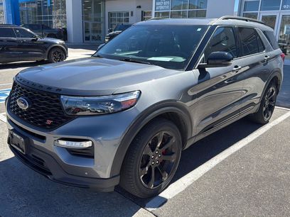 Used 2023 Ford Explorer ST w/ Equipment Group 401A