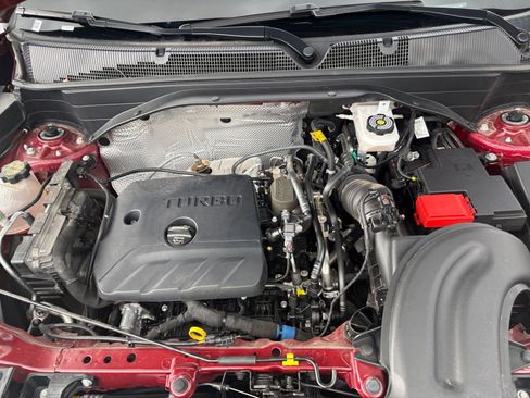 Used 2025 Chevrolet TrailBlazer LT image 30