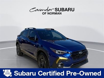 Certified 2025 Subaru Crosstrek 2.5i Sport w/ Crosstrek Mirror Package