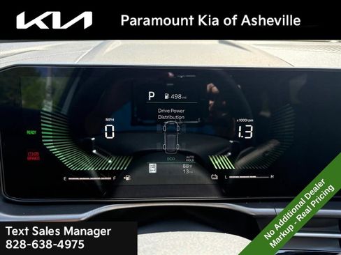 New 2026 Kia Sportage EX w/ EX Panoramic Sunroof Package AWD/4WD image 8