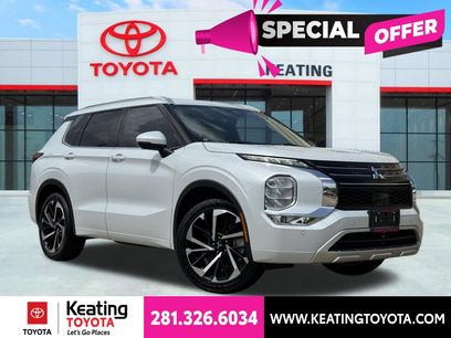 Used 2024 Mitsubishi Outlander SEL