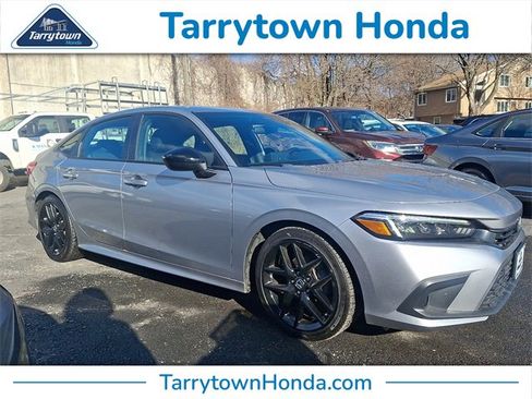 Certified 2023 Honda Civic Sport image 1