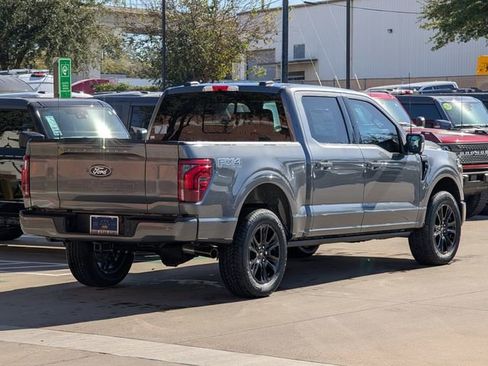 New 2025 Ford F150 Platinum w/ FX4 Off-Road Package image 4