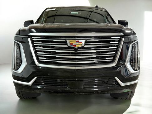New 2025 Cadillac Escalade ESV Premium Luxury Platinum image 5