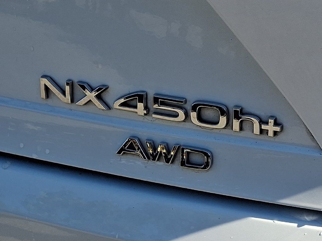 Used 2026 Lexus NX 450h+ AWD w/ Luxury Package image 30