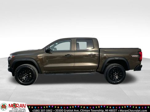 Certified 2025 Chevrolet Colorado Trail Boss image 3