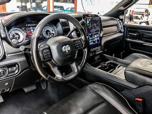 Used 2021 RAM 2500 Limited AWD/4WD image 5