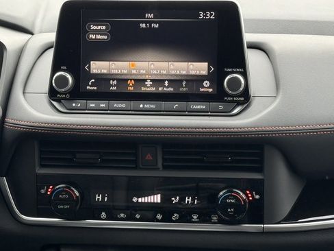 New 2026 Nissan Rogue SV w/ Rock Creek Premium Package image 15