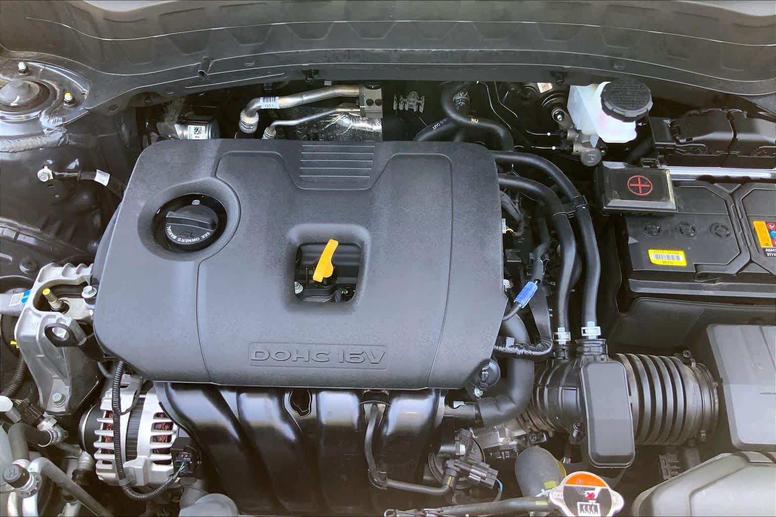 Certified 2026 Kia Seltos EX w/ EX Sunroof Package FWD image 34