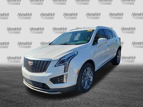 Used 2024 Cadillac XT5 Premium Luxury FWD image 4