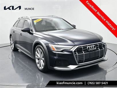 Used 2020 Audi A6 3.0T allroad Prestige w/ Prestige Package
