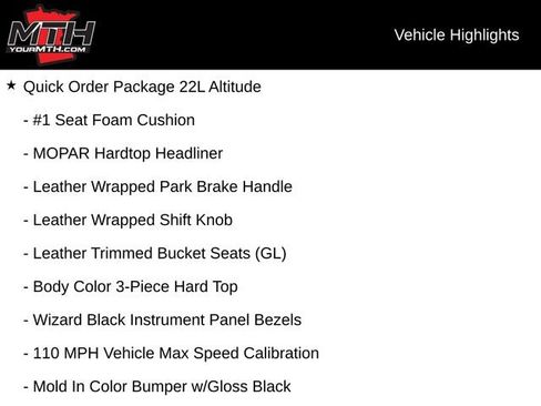 Used 2023 Jeep Wrangler Altitude image 5