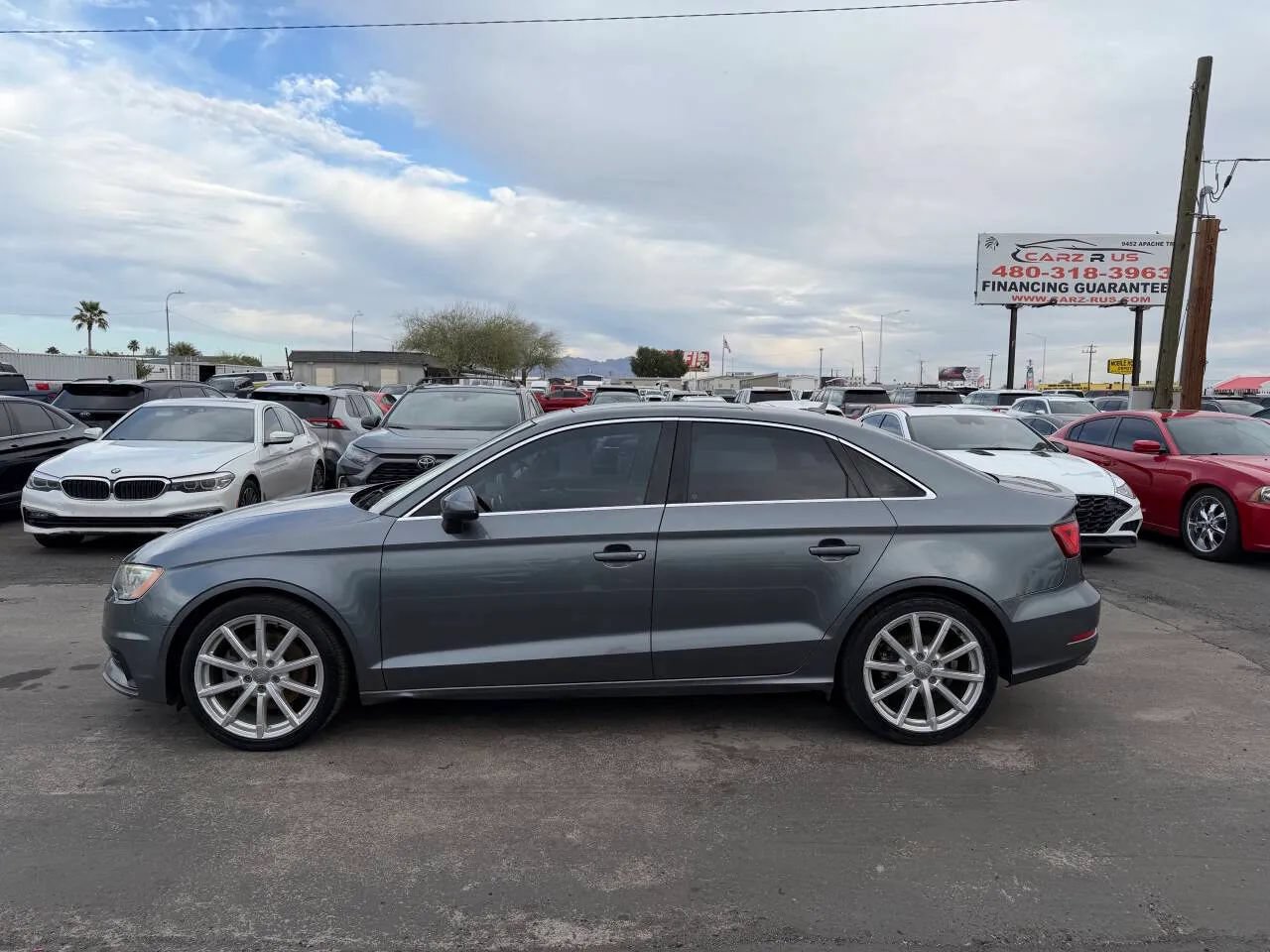 Used 2015 Audi A3 2.0T Premium Plus AWD/4WD image 4
