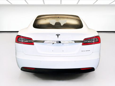 Used 2021 Tesla Model S Long Range AWD/4WD image 5