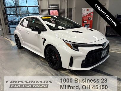 Used 2023 Toyota Corolla GR