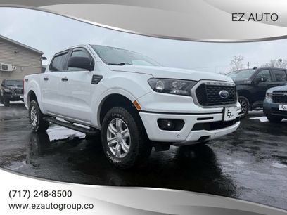 Used 2019 Ford Ranger XLT w/ FX4 Off-Road Package