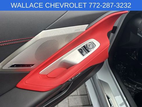 Used 2020 Chevrolet Corvette Stingray Preferred Cpe w/ 2LT Preferred Equipment Group RWD image 9