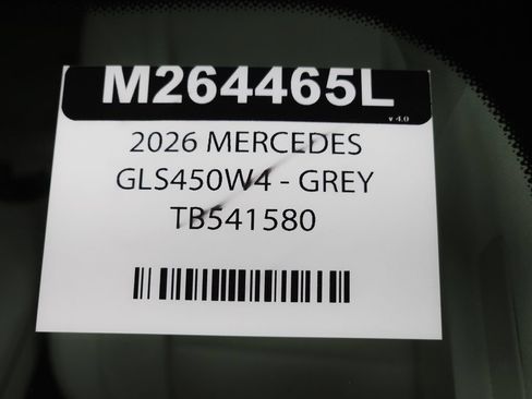 Certified 2026 Mercedes-Benz GLS 450 4MATIC image 41