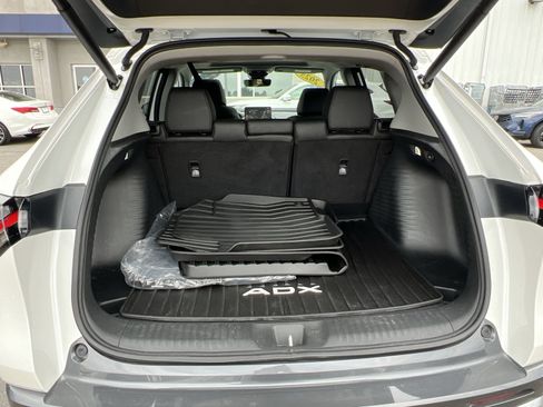 Certified 2025 Acura ADX FWD image 28