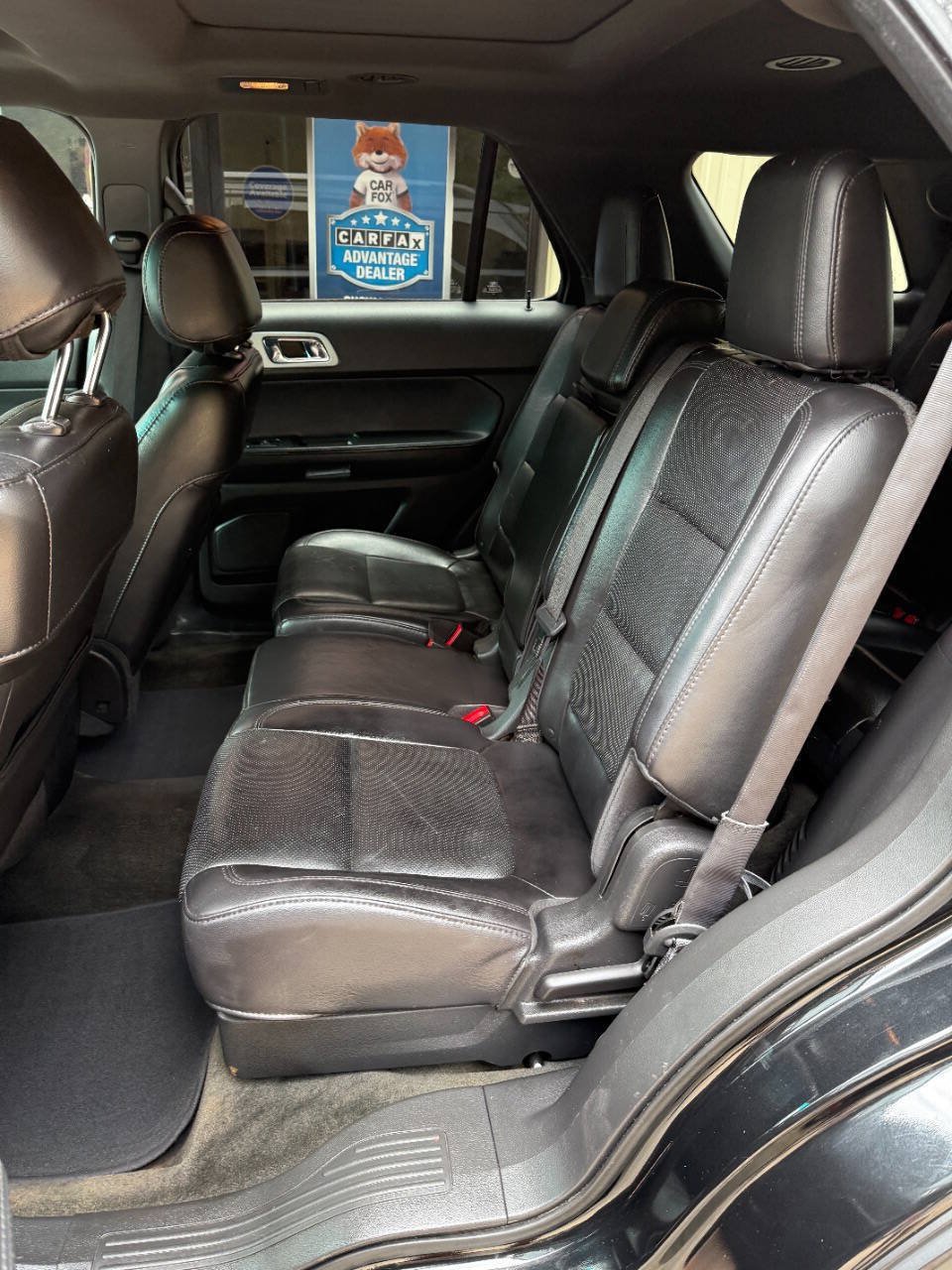 Used 2013 Ford Explorer Limited AWD/4WD image 13