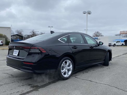 New 2025 Honda Accord LX image 3