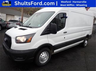 New 2026 Ford Transit 350 148 Medium Roof AWD w/ Load Area Protection Package video 1