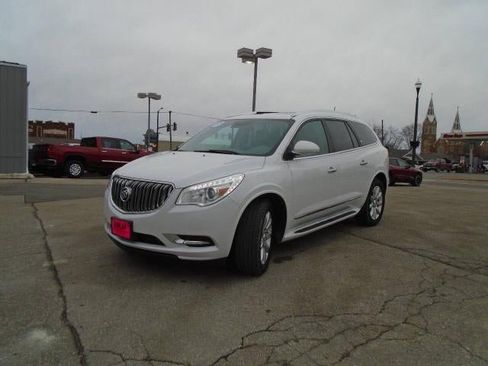 Used 2017 Buick Enclave Premium w/ Experience Buick Package image 3