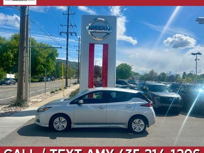 Used 2024 Nissan Leaf S