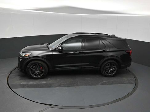 New 2026 Ford Explorer ST w/ Sun And Sound Package AWD/4WD image 47