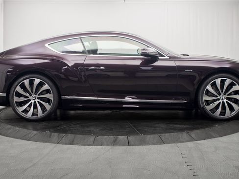 New 2026 Bentley Continental GT AWD/4WD image 2