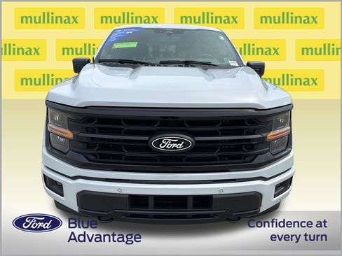 Used 2025 Ford F150 XLT w/ Equipment Group 302A MID AWD/4WD image 11