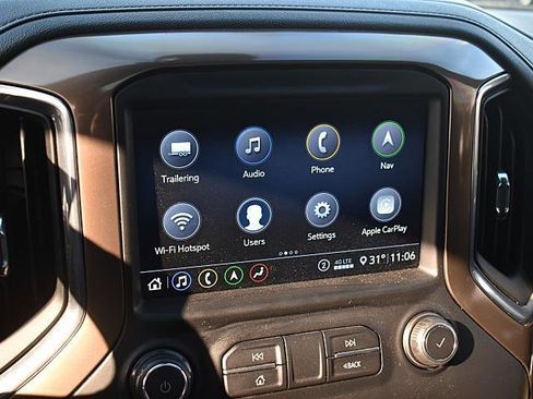 Used 2020 Chevrolet Silverado 1500 High Country w/ Technology Package image 25