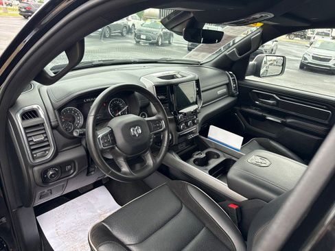Used 2024 RAM 1500 Laramie image 10