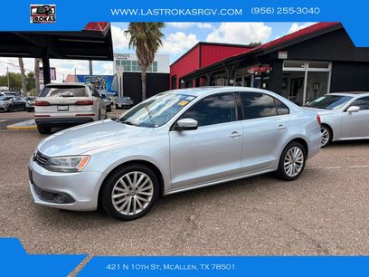 Used 2011 Volkswagen Jetta SEL