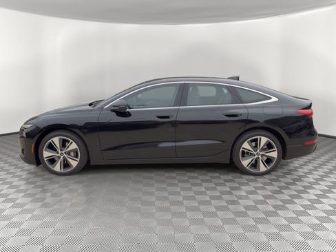 Certified 2025 Audi A6 e-tron Premium Plus w/ Premium Plus RWD image 2