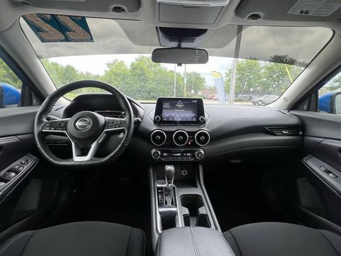 Used 2022 Nissan Sentra SV w/ All-Weather Package FWD image 15