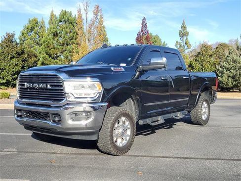 Used 2019 RAM 2500 Laramie image 29