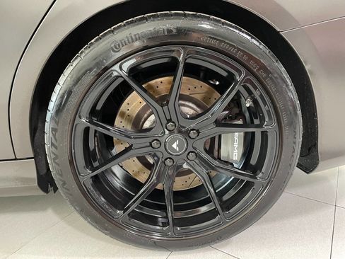 Used 2016 Mercedes-Benz C 63 AMG Sedan image 10