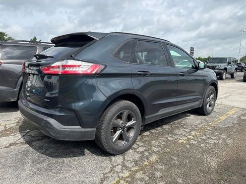 Used 2023 Ford Edge SEL w/ Sport Appearance Package AWD/4WD image 3