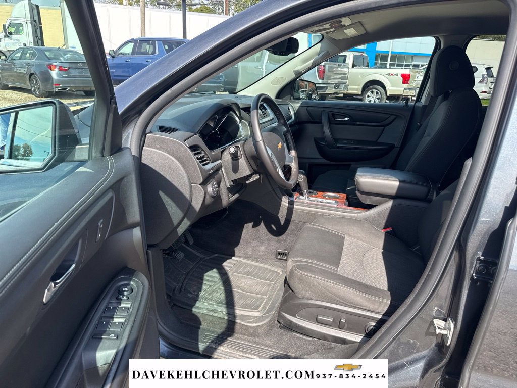 Used 2014 Chevrolet Traverse LT AWD/4WD image 12