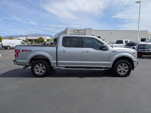 Used 2020 Ford F150 XLT w/ Equipment Group 302A Luxury image 3