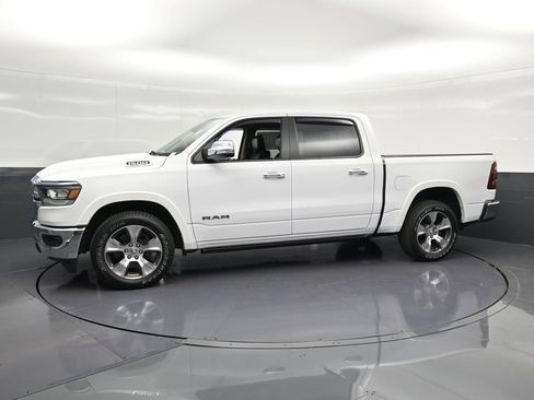 Used 2021 RAM 1500 Laramie RWD image 7